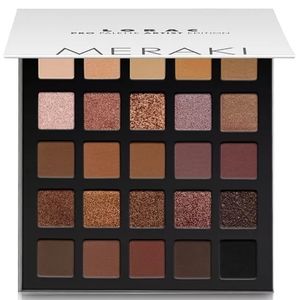 PRO PALETTE ARTIST EDITION MERAKI